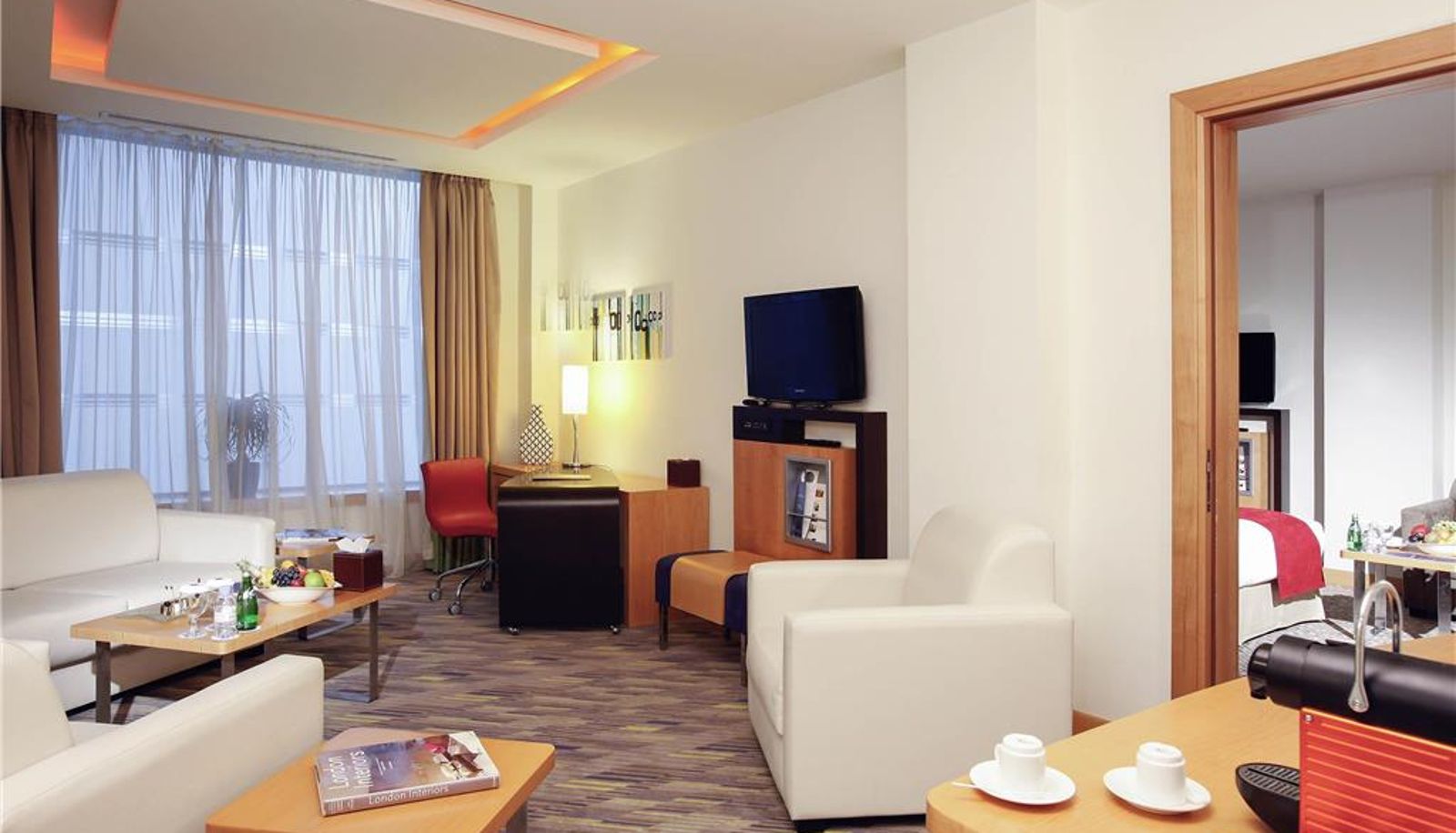 Zimmer - Novotel Dammam Business Park