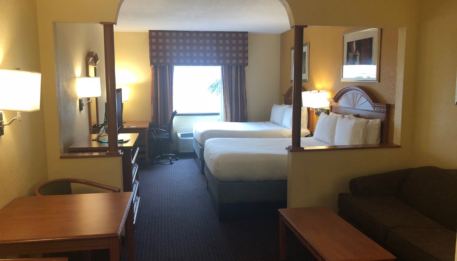 Room - Holiday Inn Express & Suites FORT LAUDERDALE AIRPORT WEST by IHG