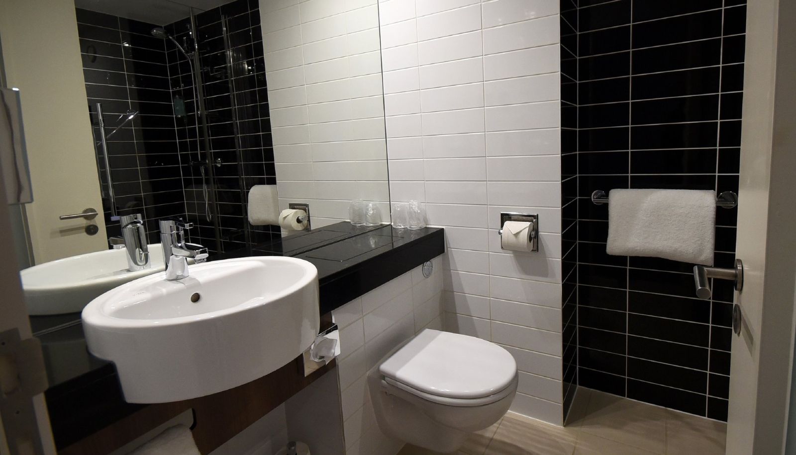 Kamer - Holiday Inn Express MANCHESTER CITY CENTRE - ARENA by IHG