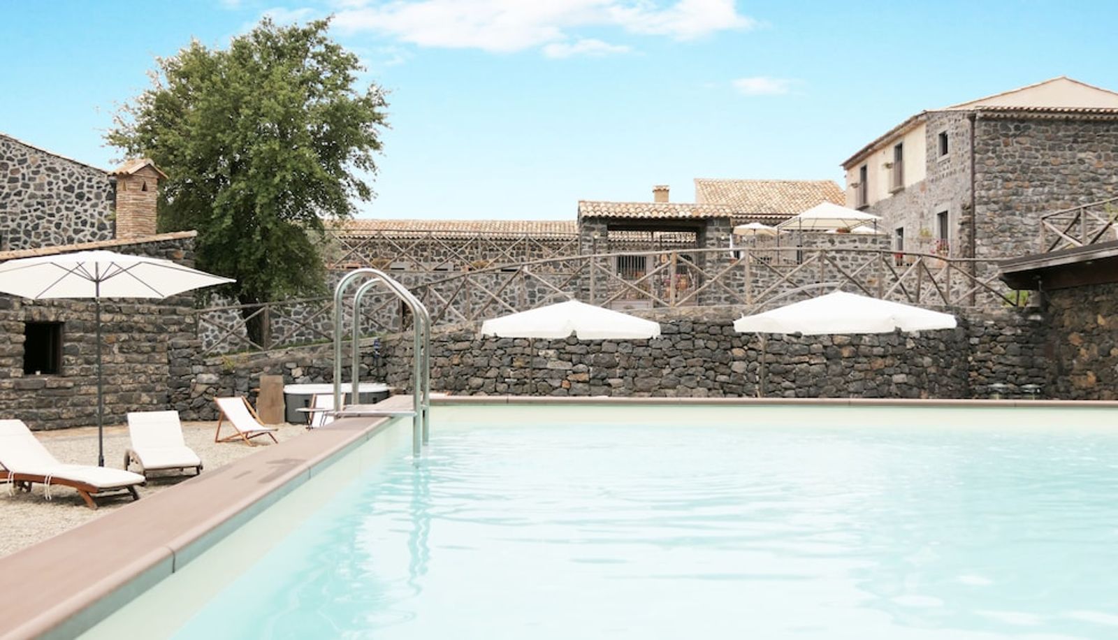 Piscina - Bosco Ciancio
