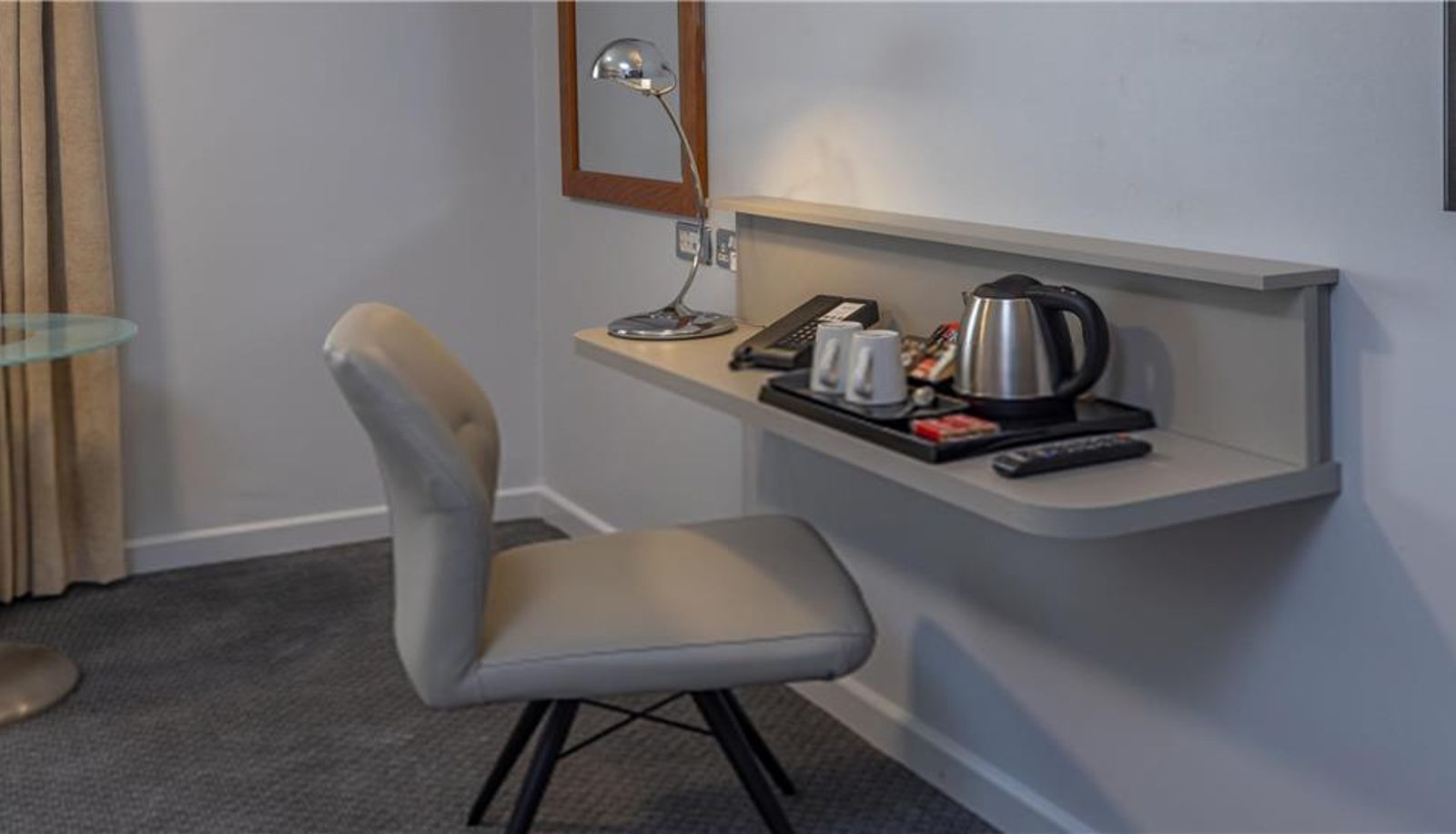 Room - Cambridge Bar Hill Hotel BW Signature Collection