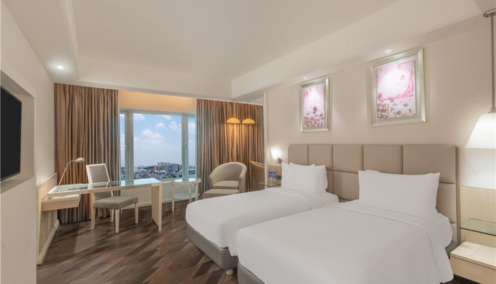 Room - Radisson Hyderabad Hitec City Andhra Pradesh India