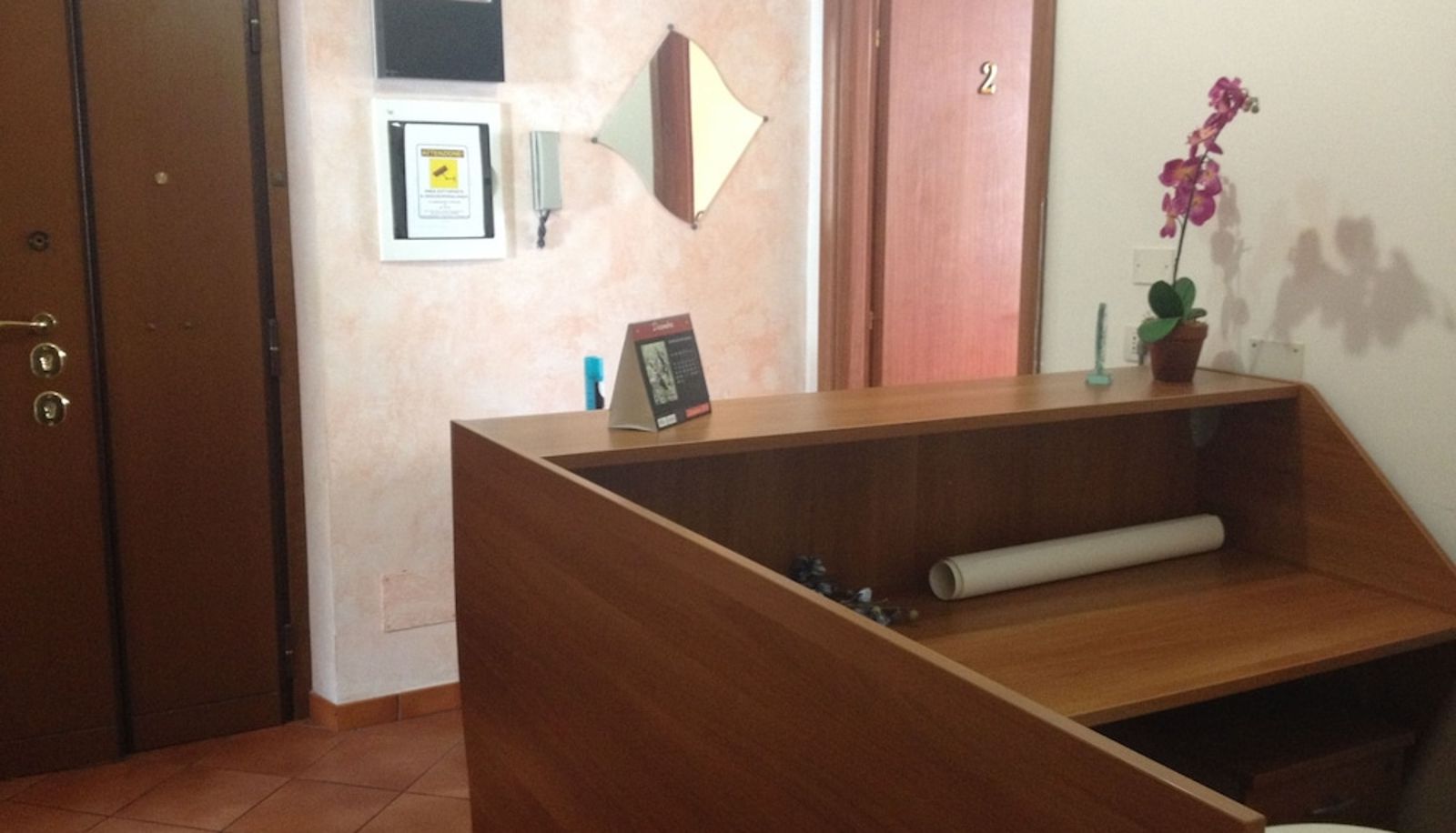 Reception - Beautiful Place in Rome