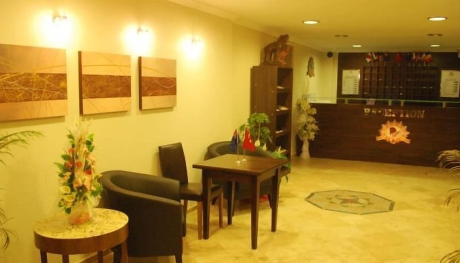 Hall - Grand Eceabat Hotel