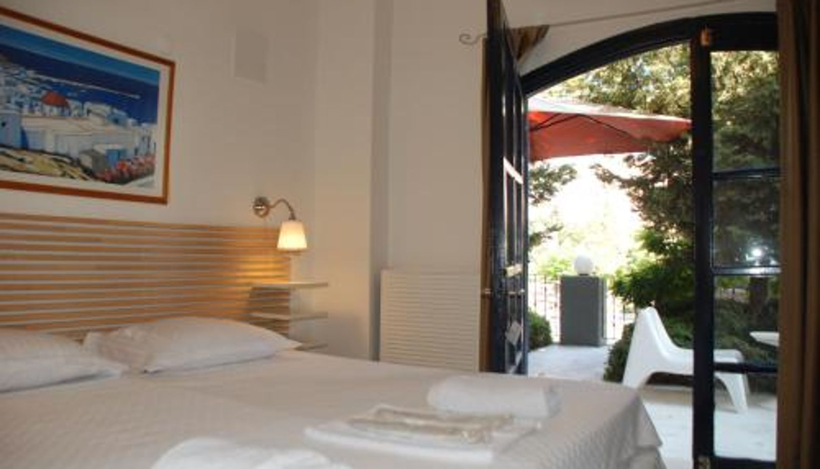 Info - Marina Sahil Hotel