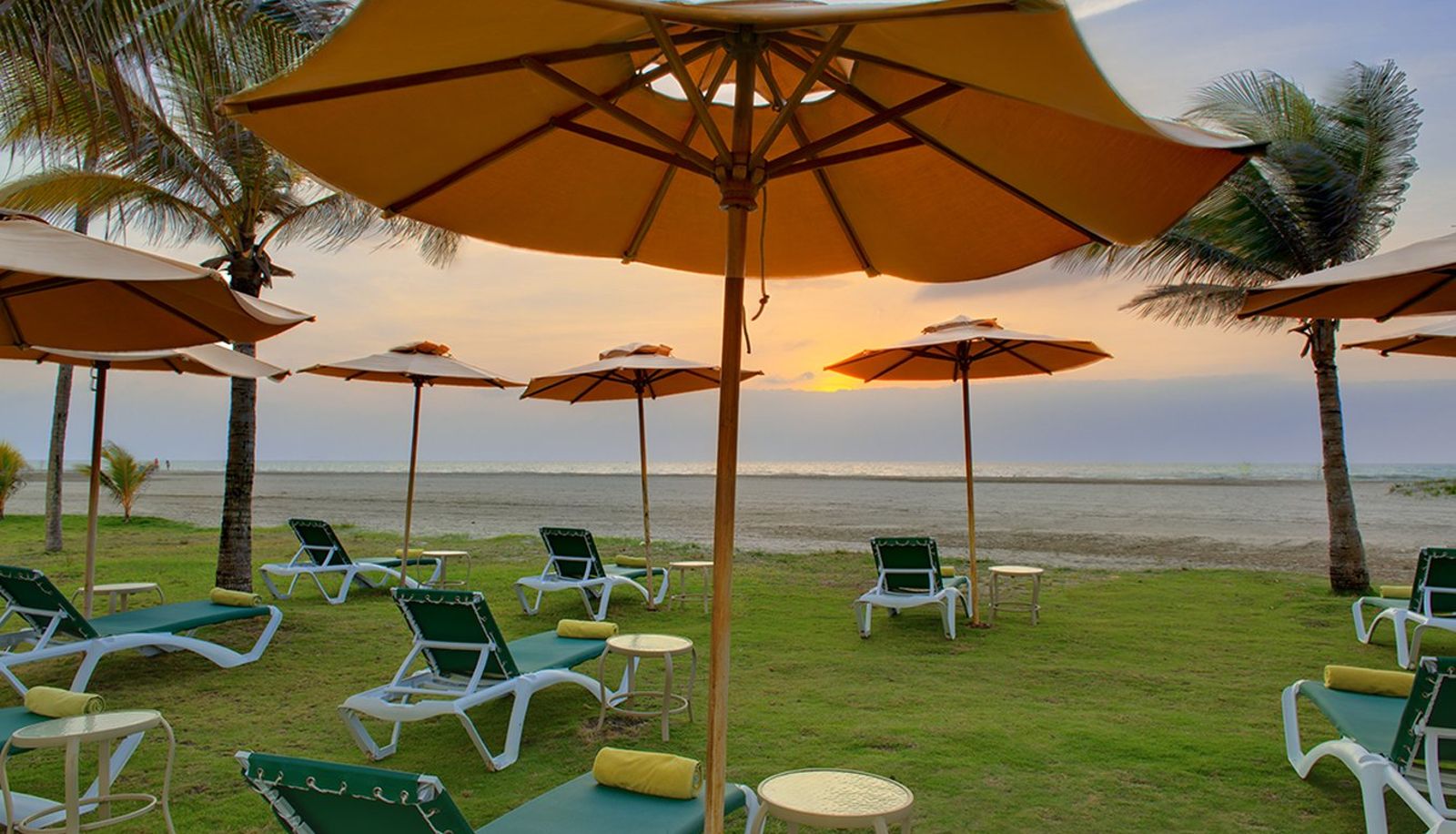 Info - Holiday Inn CARTAGENA MORROS by IHG