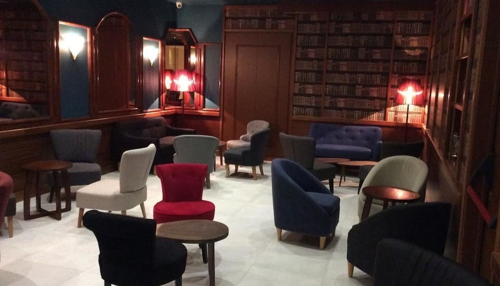 Hall - Hotel La Regence