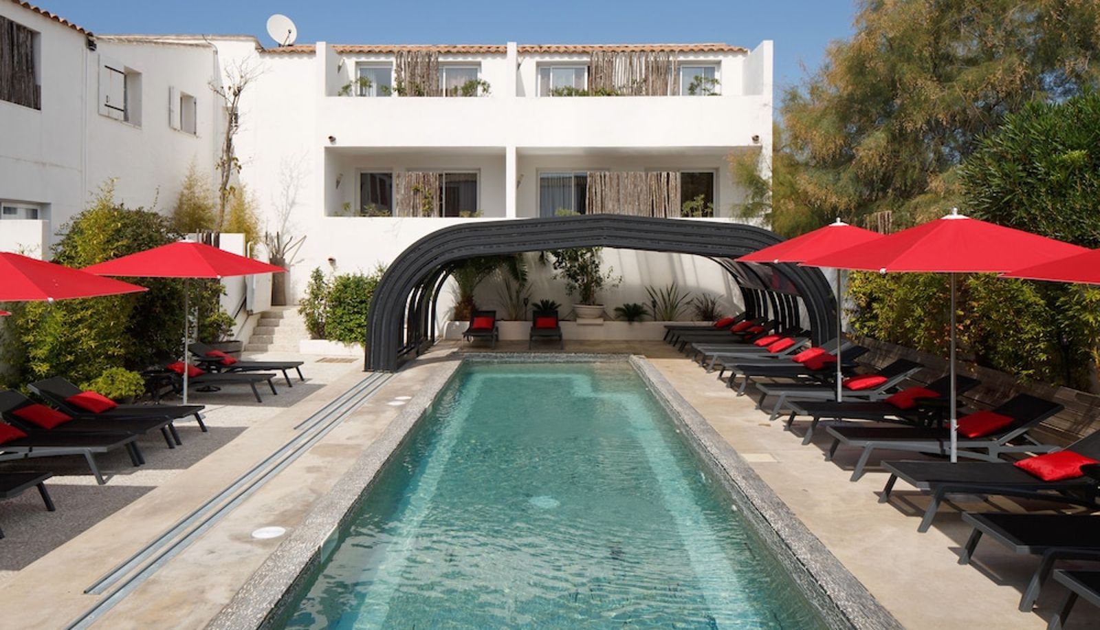 Pool - Vila de la Mar & Spa