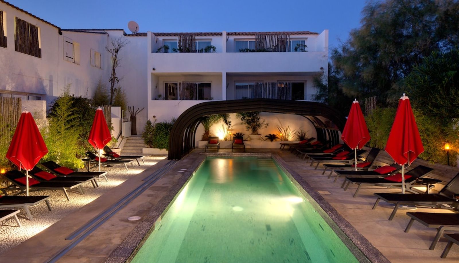 Pool - Vila de la Mar & Spa