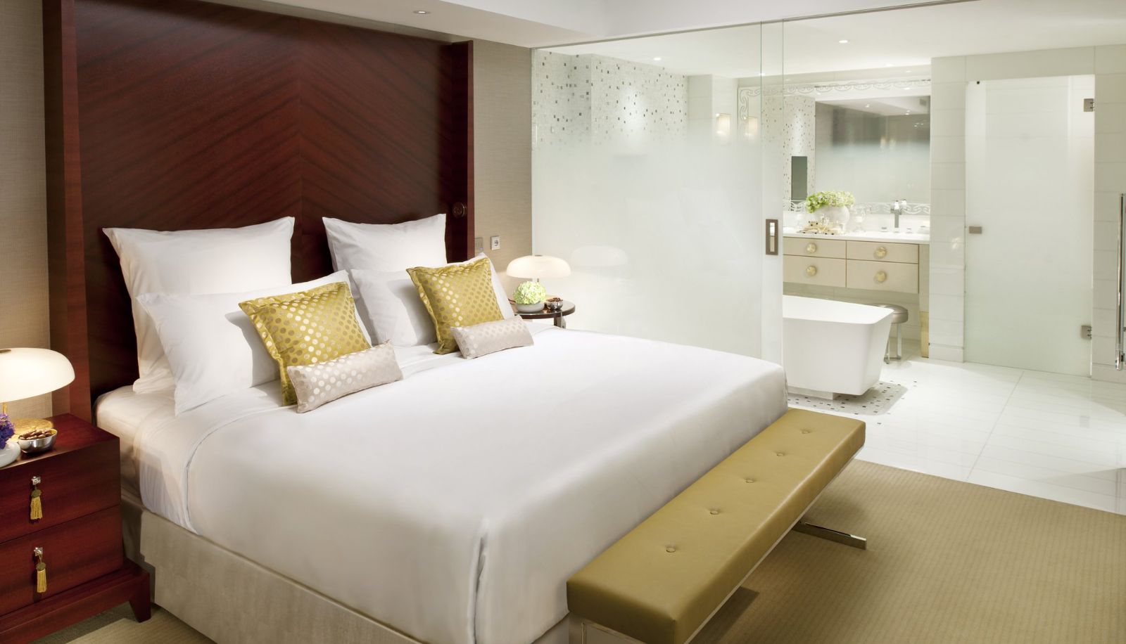 Zimmer - Paris Mandarin Oriental