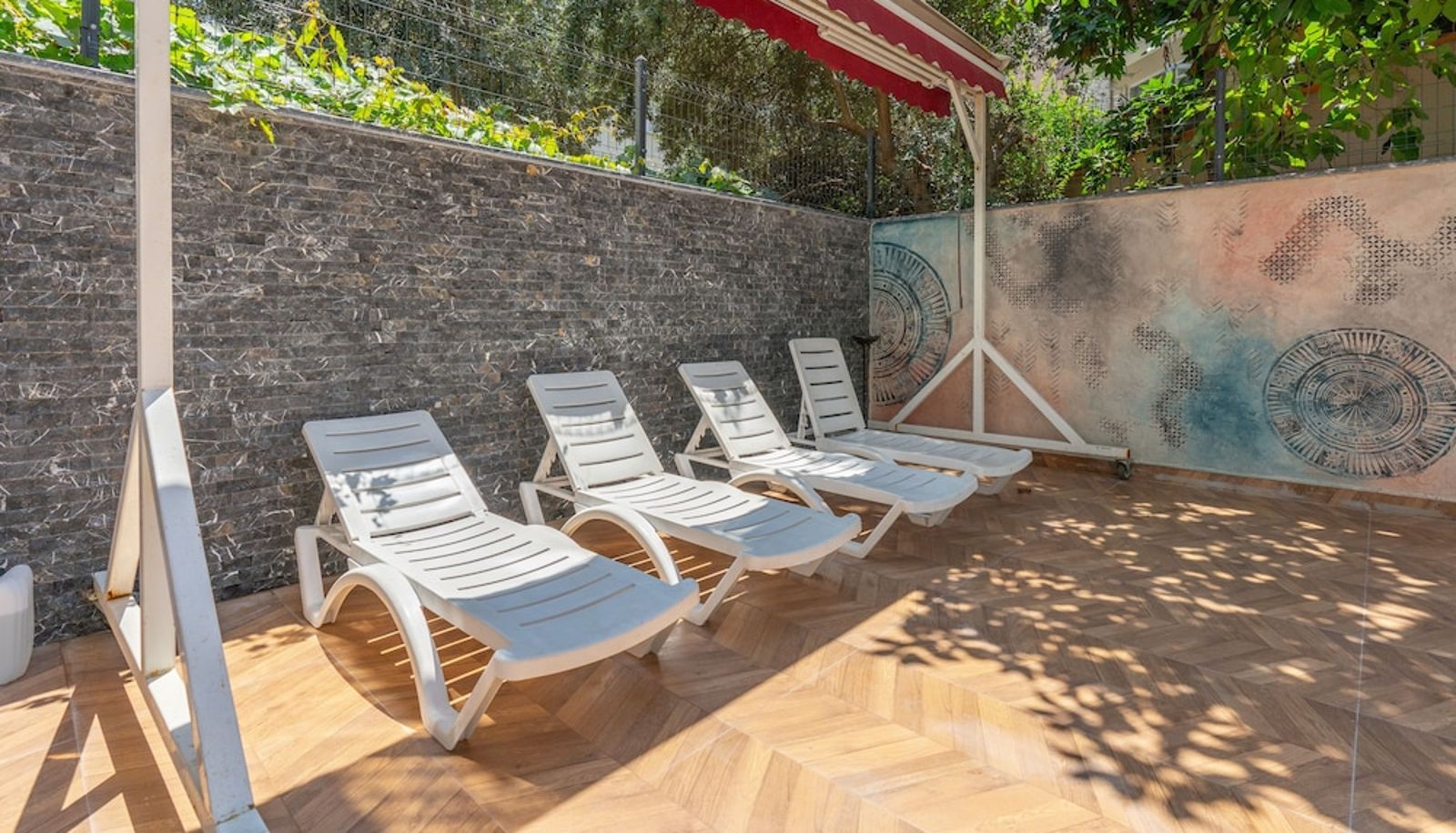 Zwembad - Gürses Life Hotel