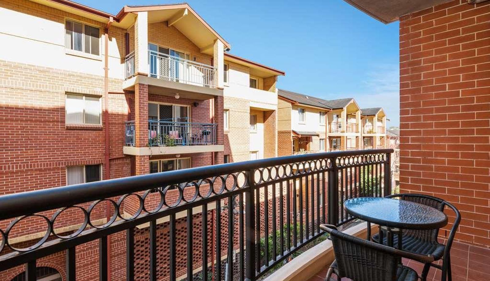 Camera standard (doppia) - Quality Apartments Camperdown
