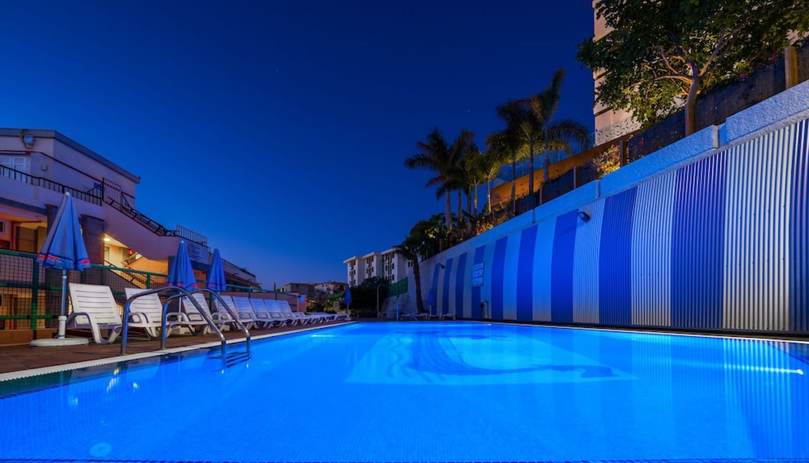Pool - Apartamentos Las Góndolas
