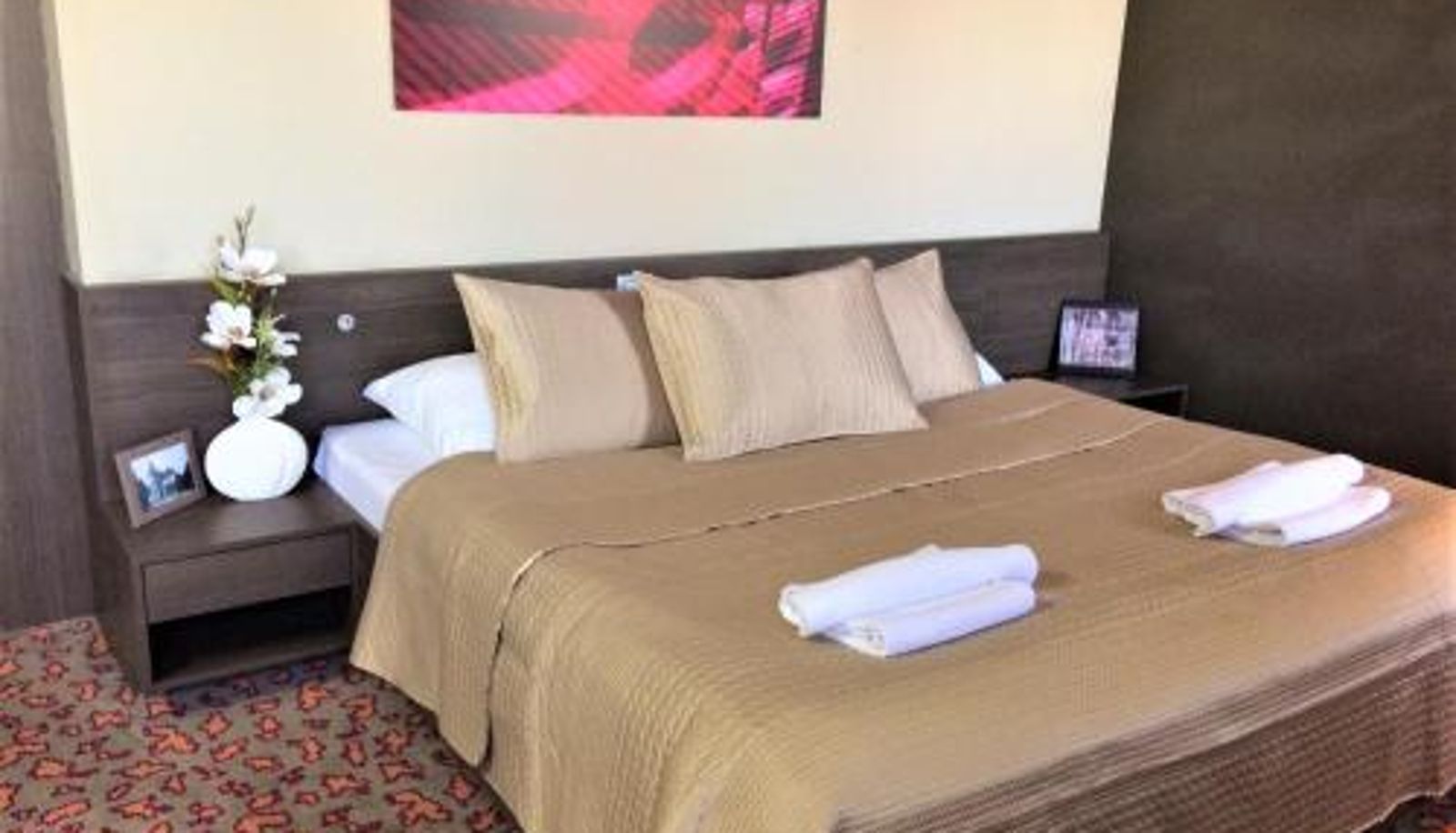 Suite - Kongres Hotel Roca