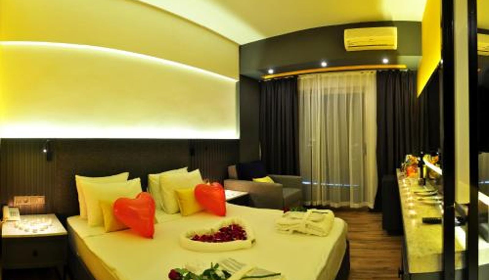 Chambre - Oba Star Hotel - Ultra All Inclusive