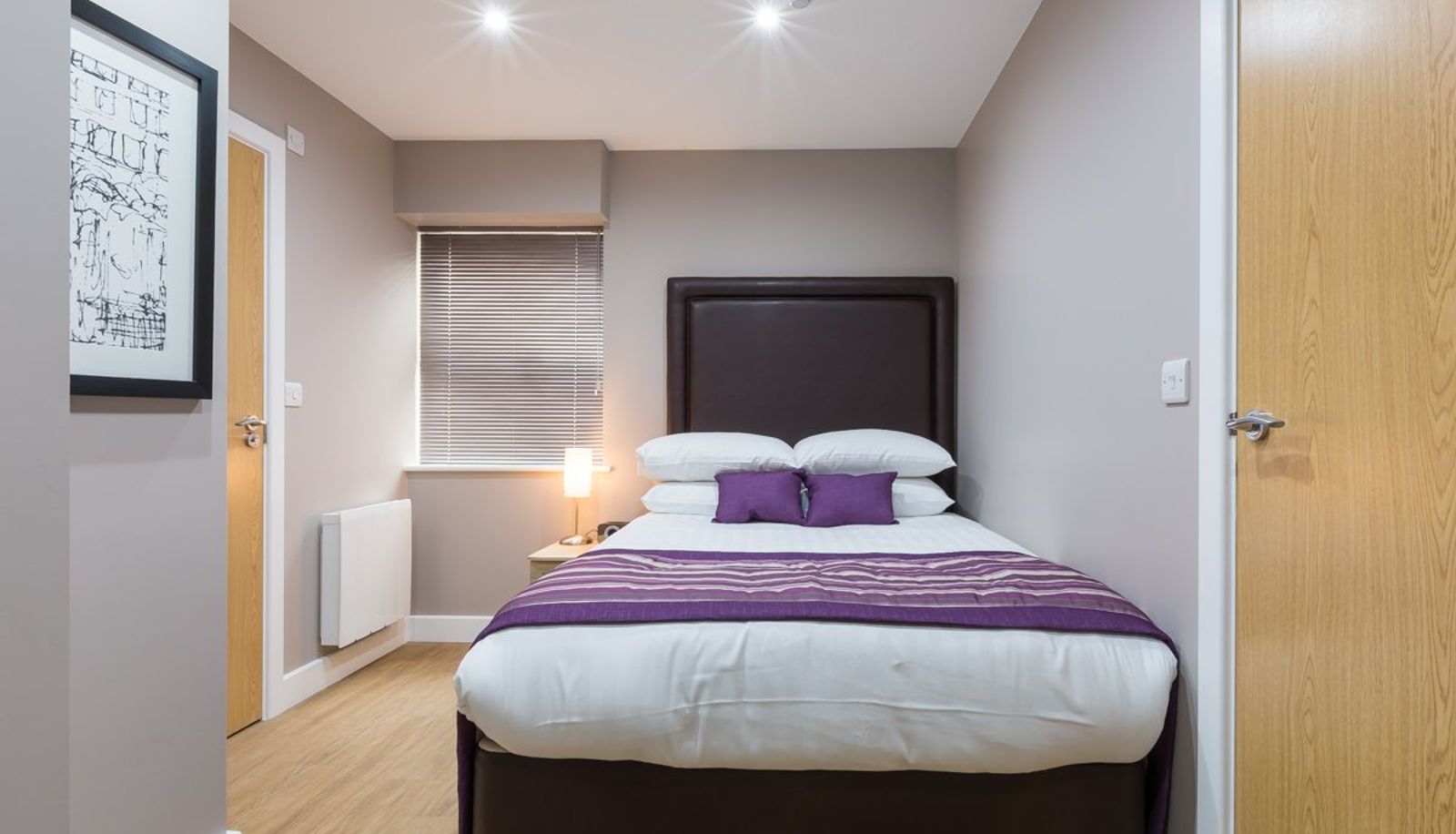 Room - City Wall House - ApartHotel by House of Fisher