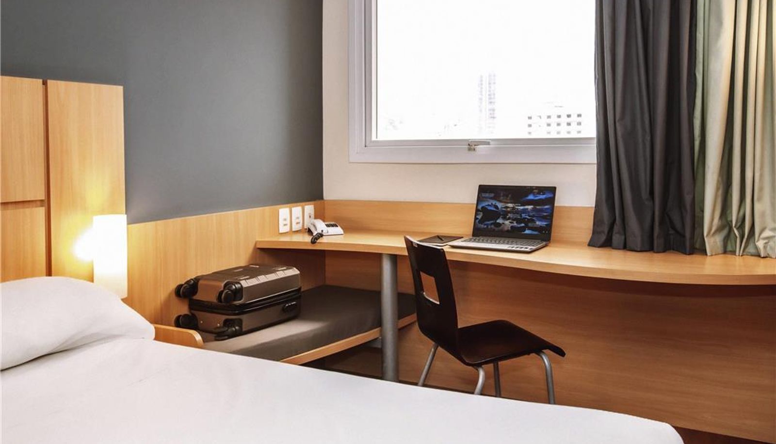 Zimmer - ibis Belo Horizonte Savassi