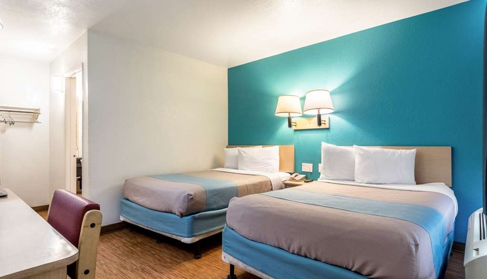 Standard room (double) - Motel 6 El Centro