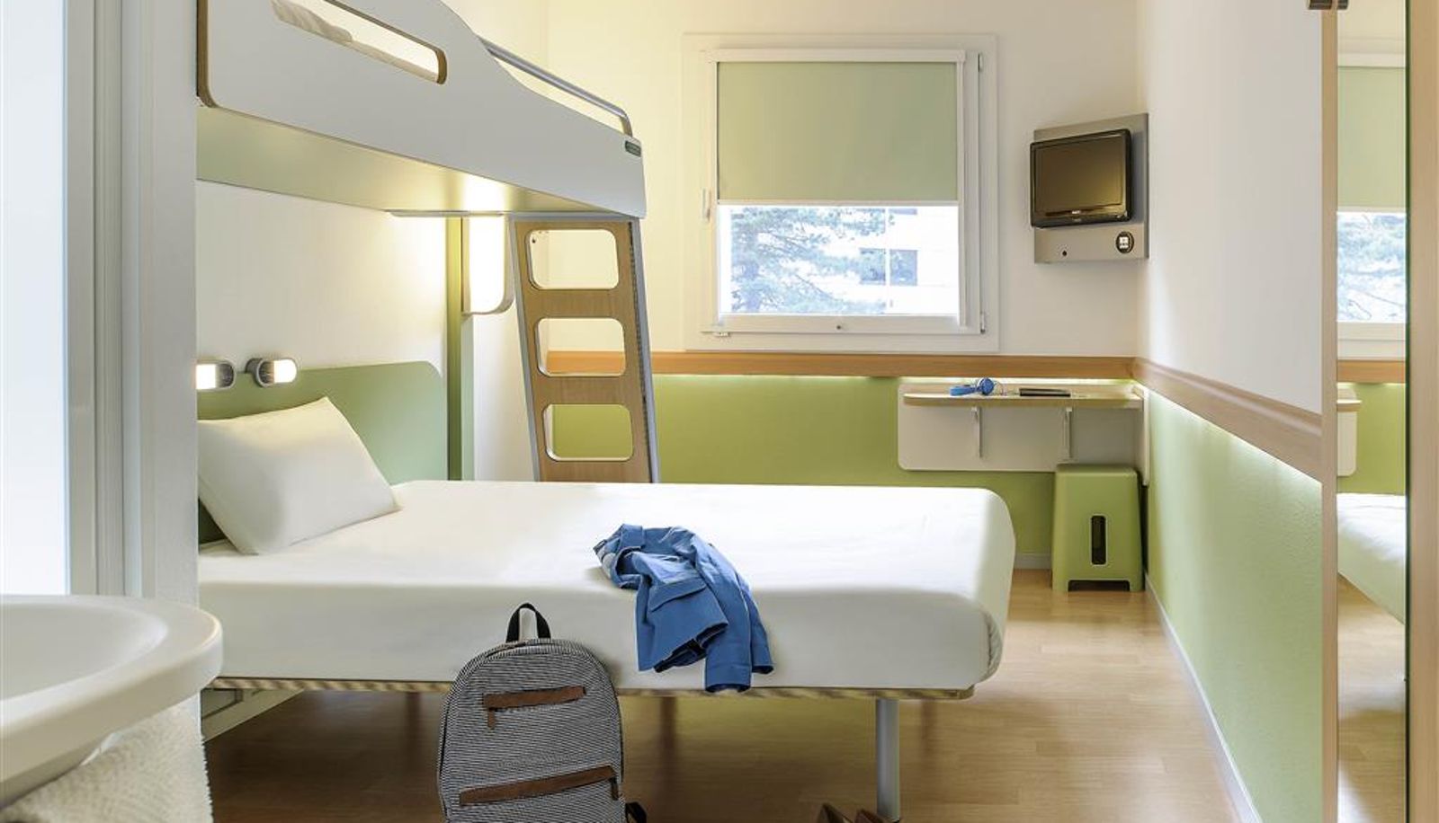 Room - ibis budget Birmingham Centre