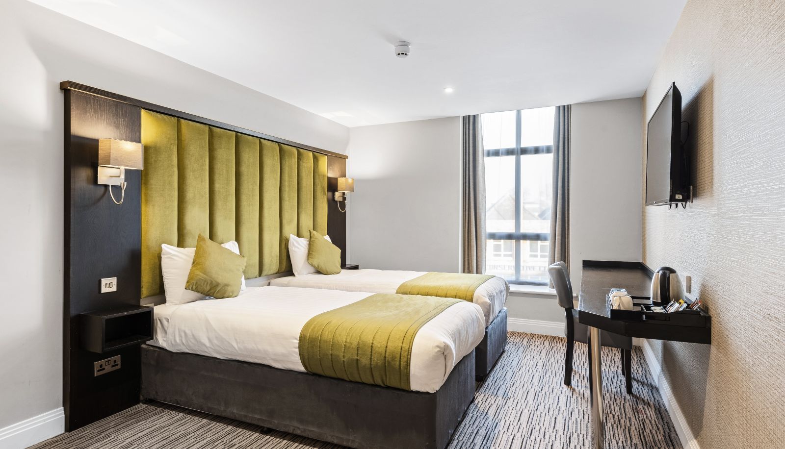 Habitación - The George Hotel Colchester