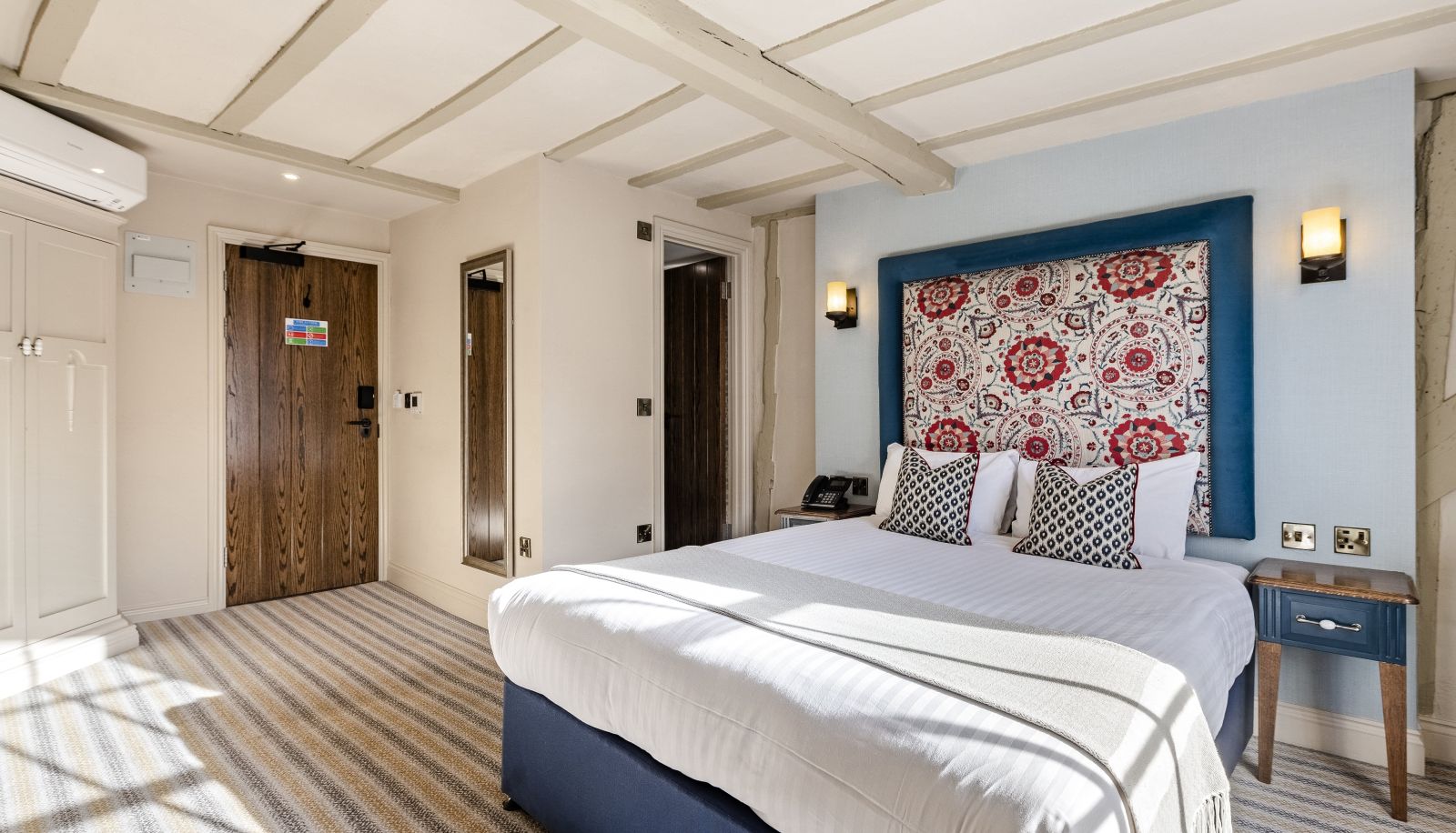 Zimmer - The George Hotel Colchester