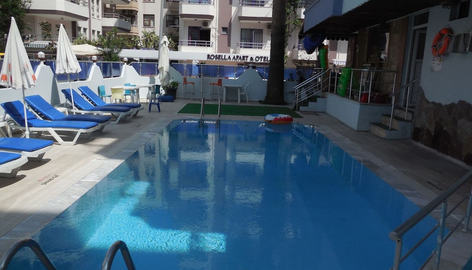 Pool - Resitalya Hotel