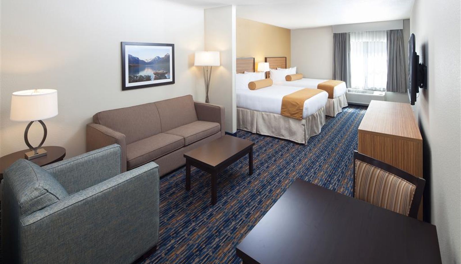 Room - Red Lion Inn & Suites Polson