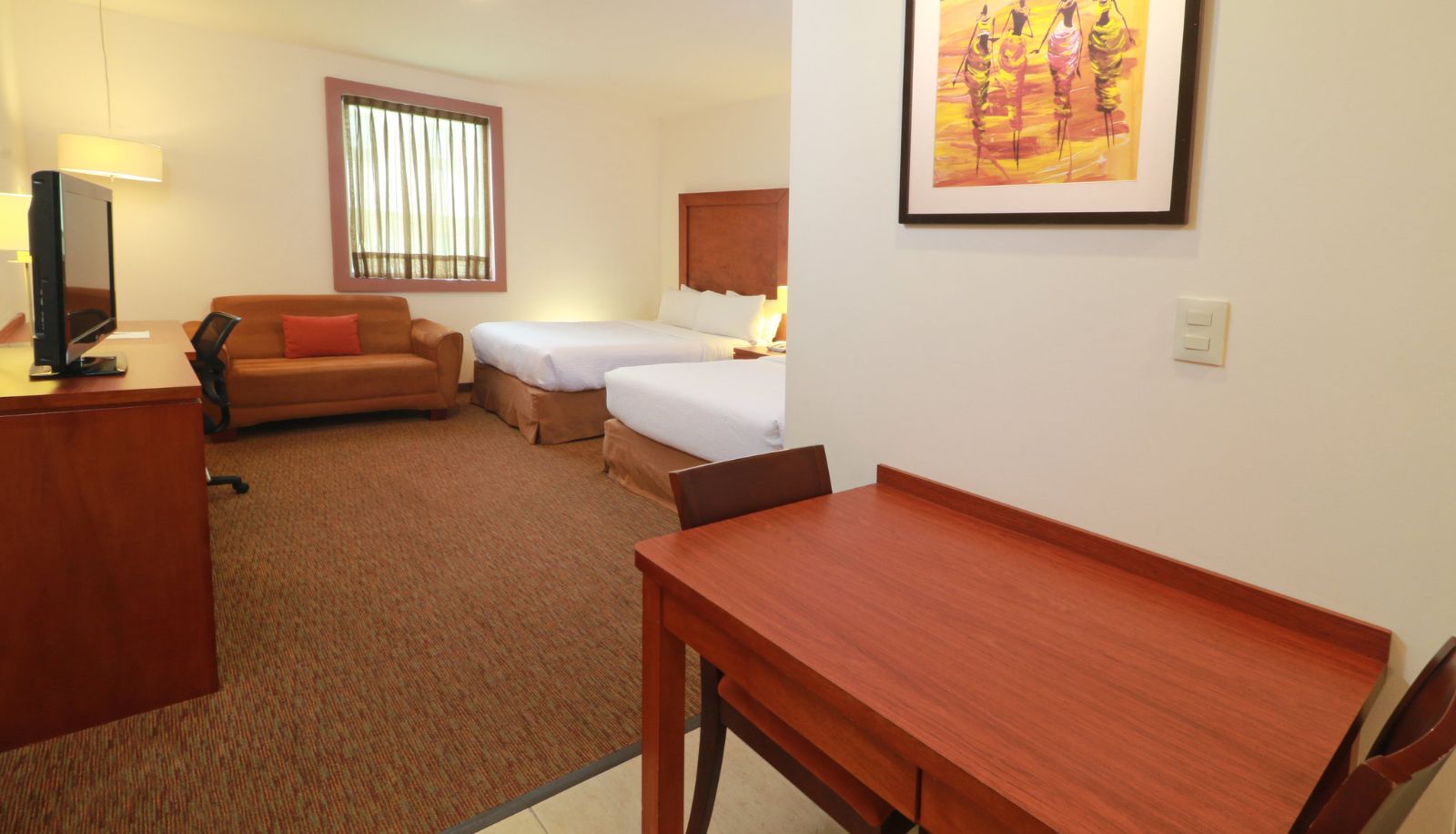 Chambre - Staybridge Suites QUERETARO by IHG