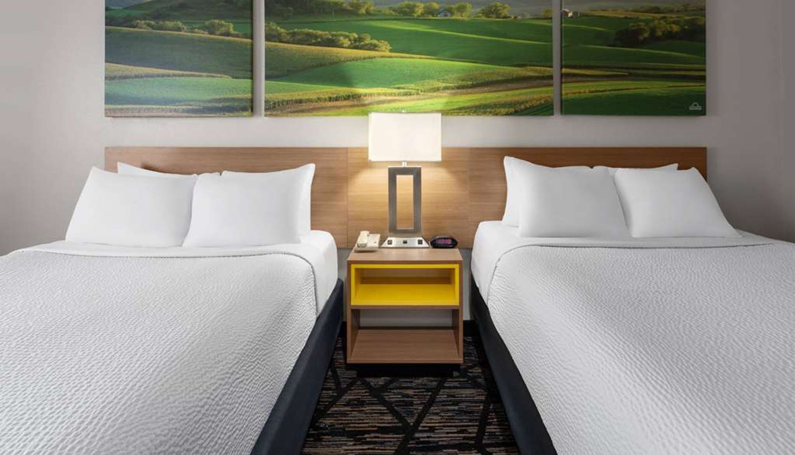 Zimmer - Days Inn by Wyndham Ogallala