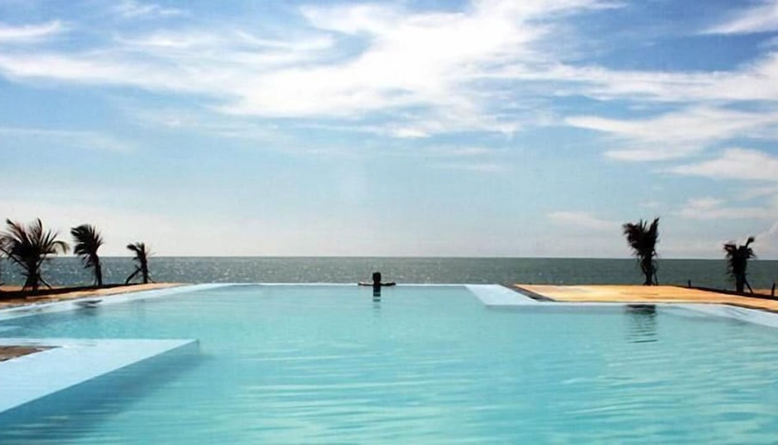 Piscine - Palagama Beach