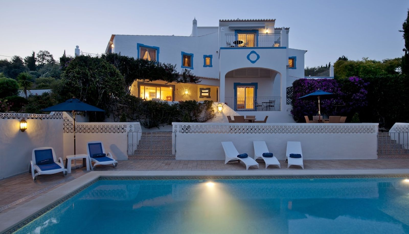 Piscine - Quinta Bonita Luxury Boutique Hotel