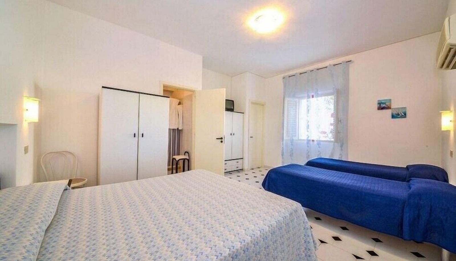Quadruple room - Albergo Godenizzo