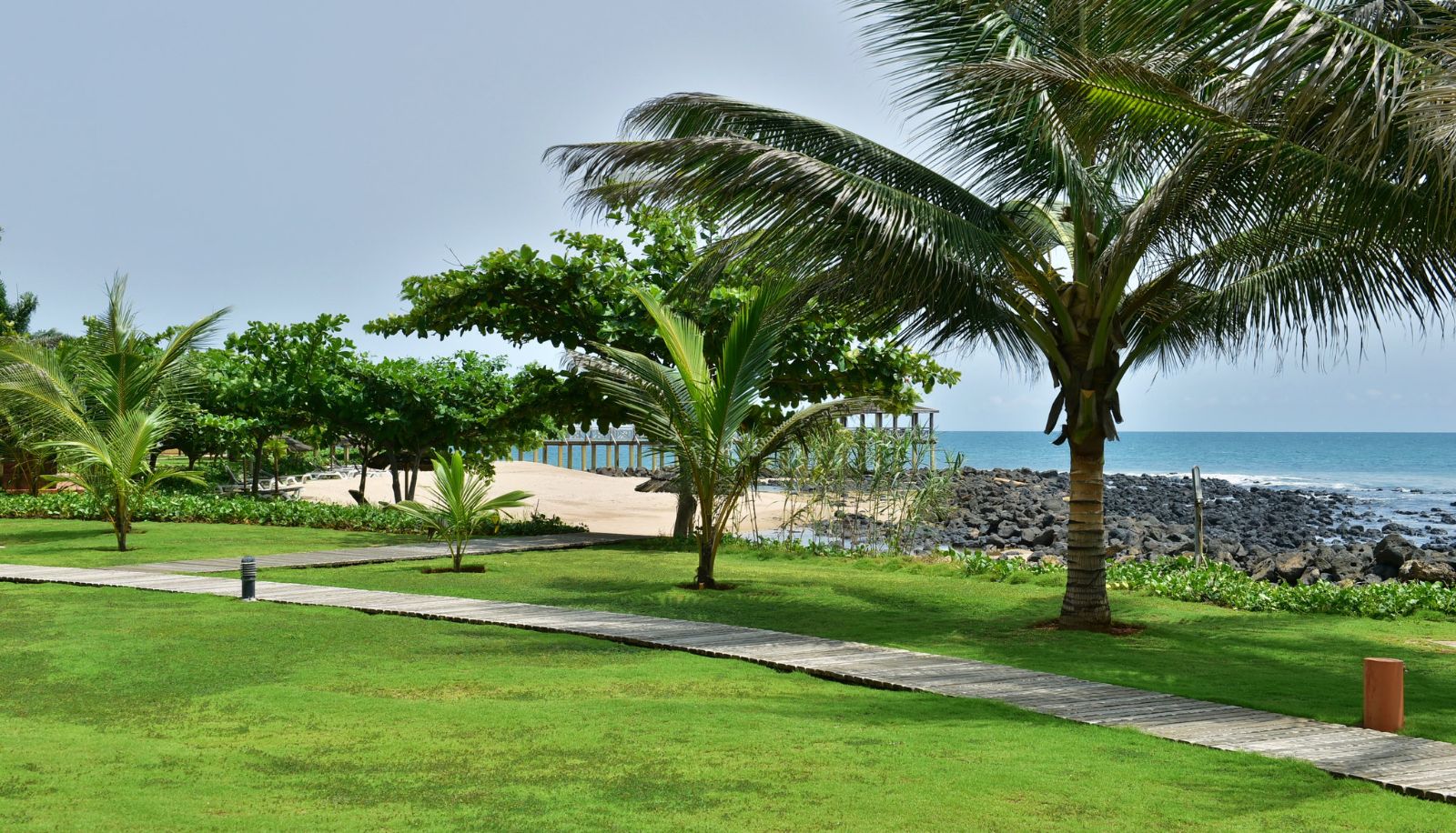 Info - PESTANA SAO TOME OCEAN AND SPA HOTEL