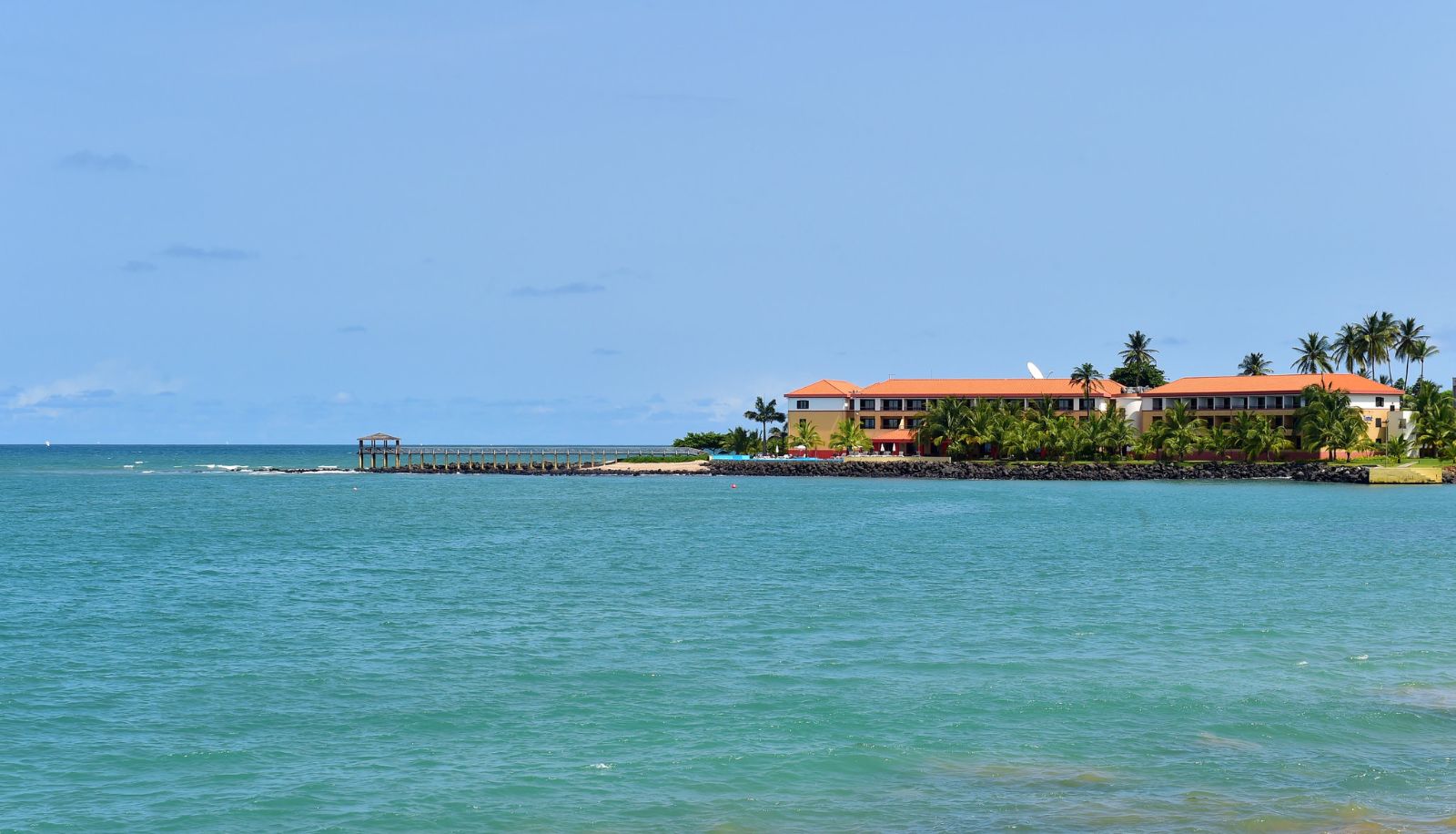 Info - PESTANA SAO TOME OCEAN AND SPA HOTEL