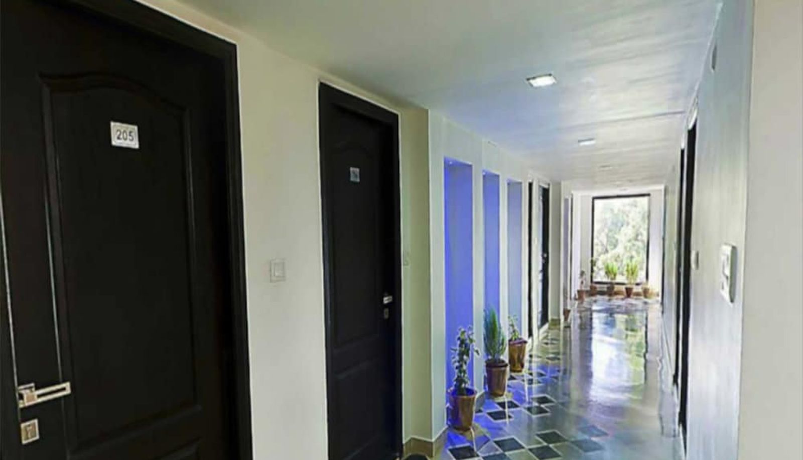 Salón - Hotel Panna Paradise