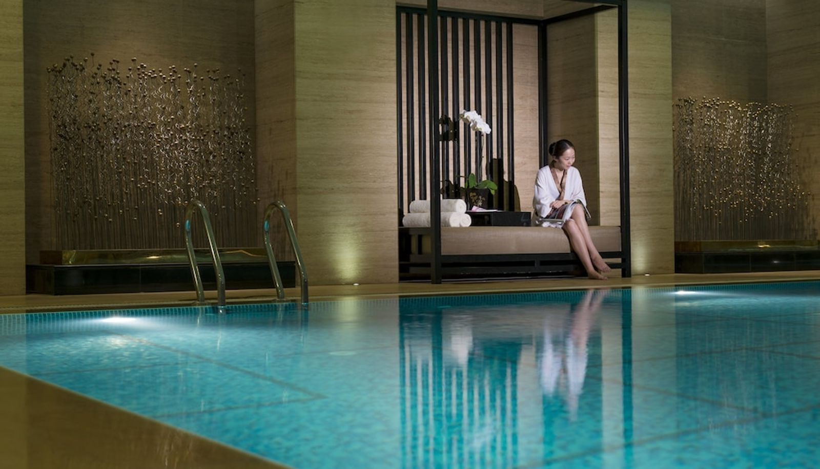 Pool - InterContinental Hotels SHIJIAZHUANG by IHG