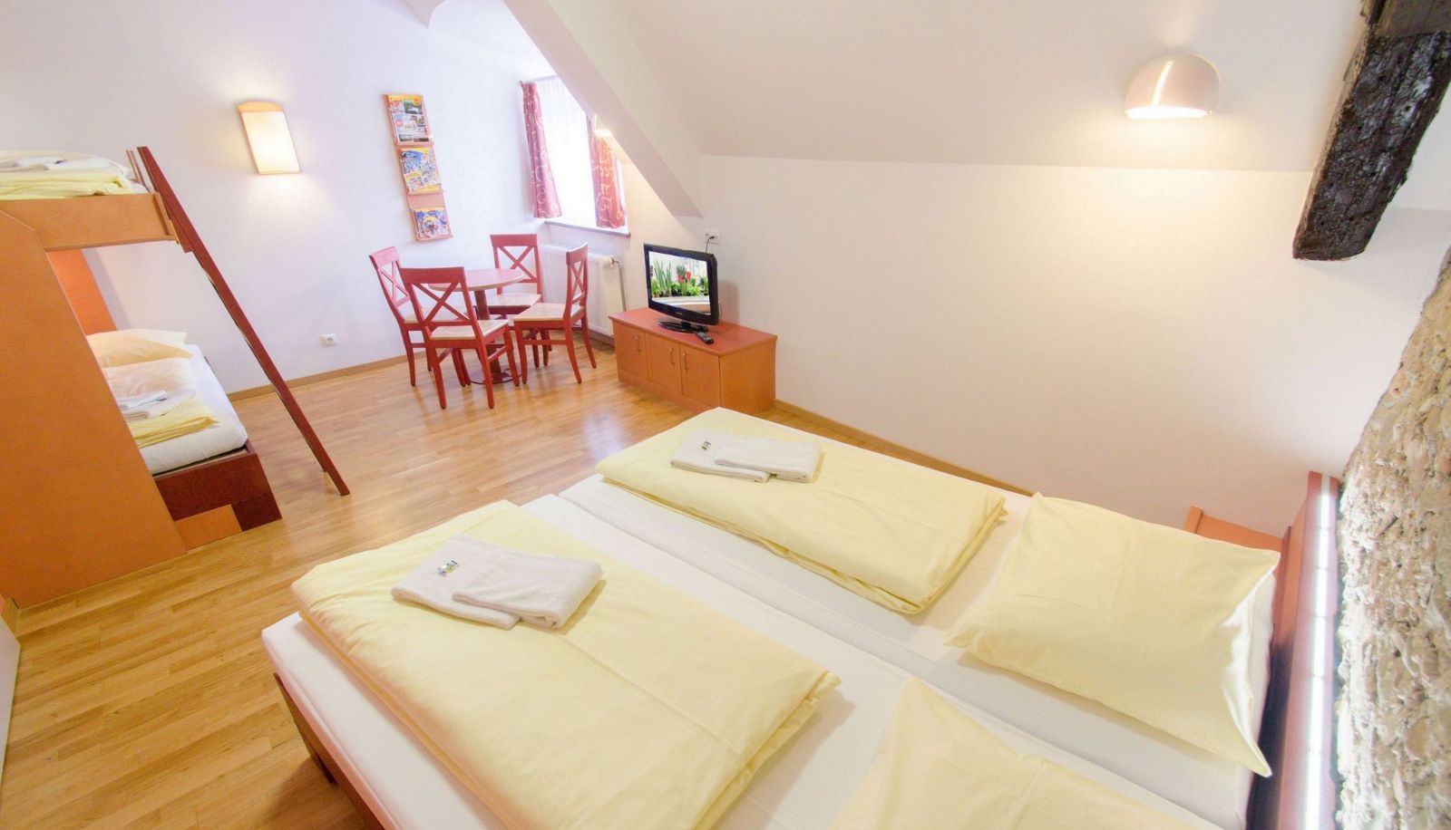 Room - JUFA Hotel Meersburg am Bodensee