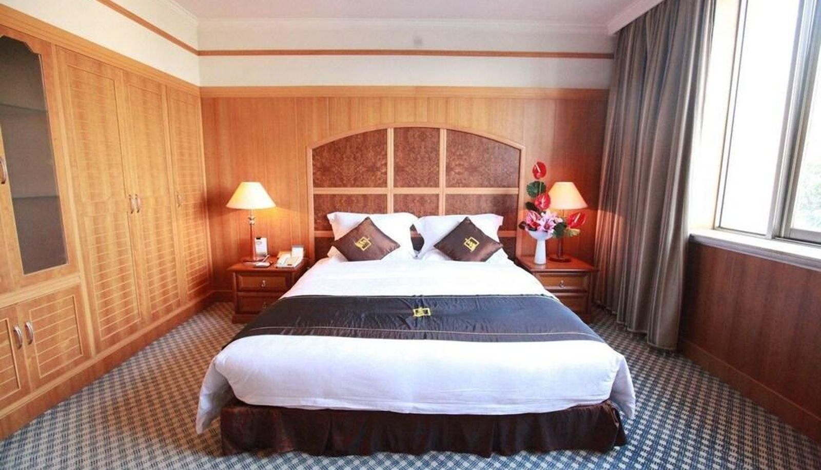 Standaardkamer - Kunming Wanghu Hotel