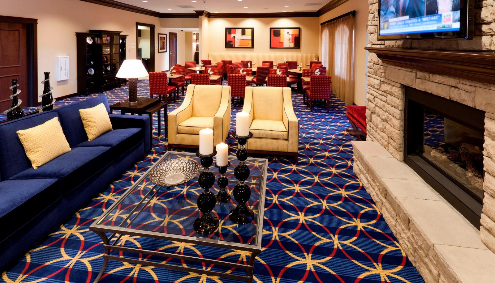 Lobby - TownePlace Suites by Marriott Tucson Williams Centre