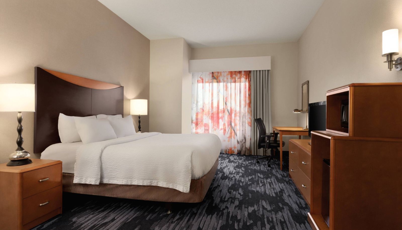 Zimmer - Fairfield Inn & Suites by Marriott Tupelo
