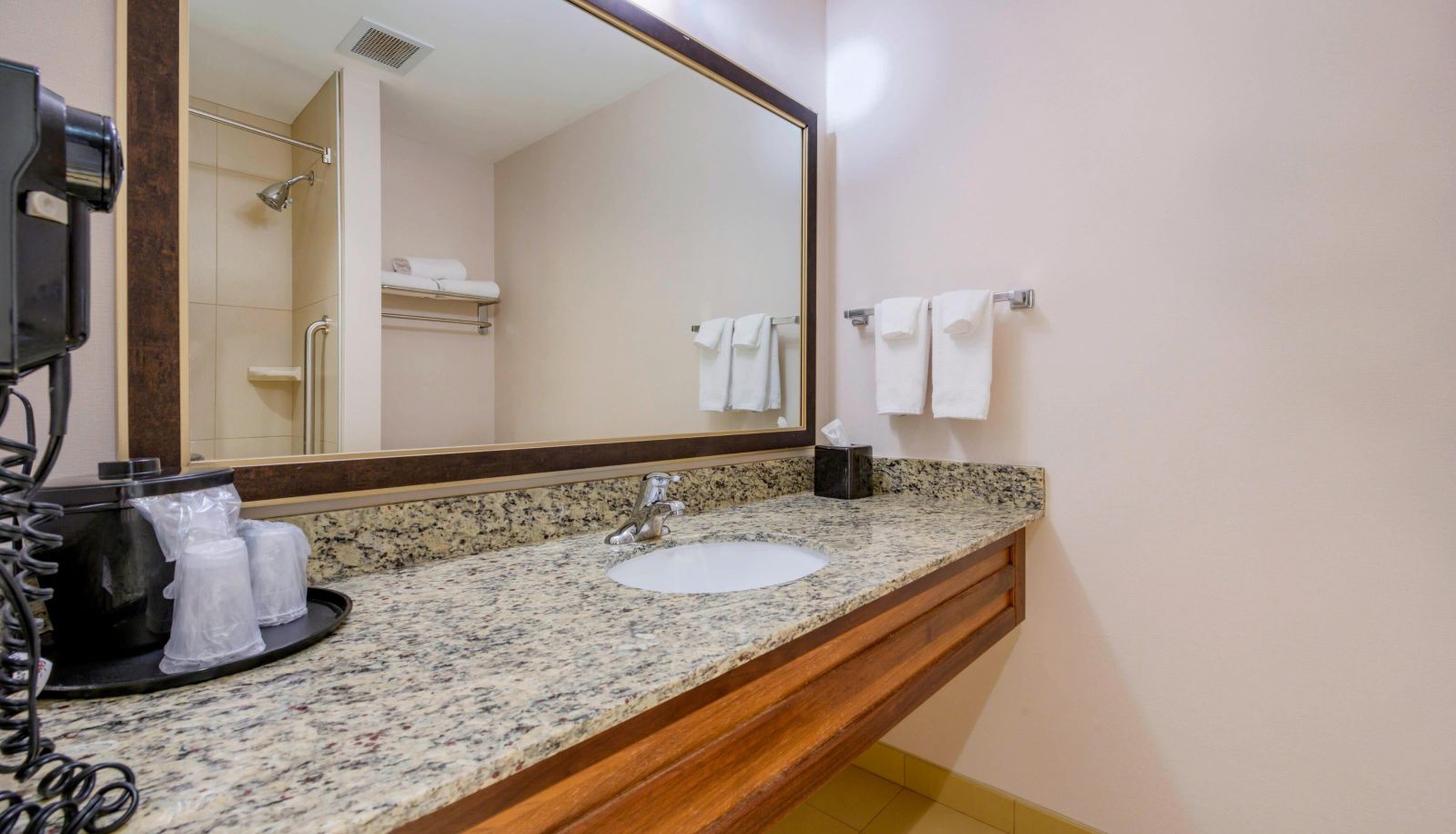 Zimmer - Fairfield Inn and Suites by Marriott Slippery Rock