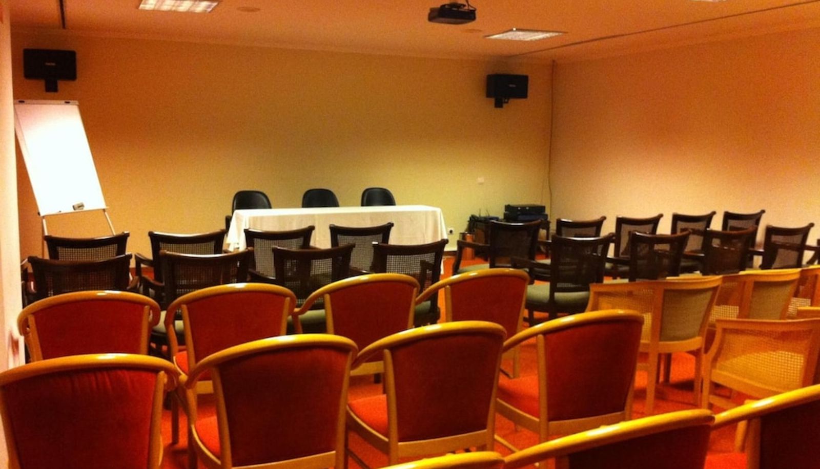Meeting room - Hotel Orquidea