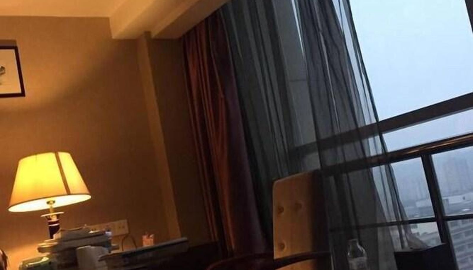 Camera standard - Hangzhou Kairui Hotel