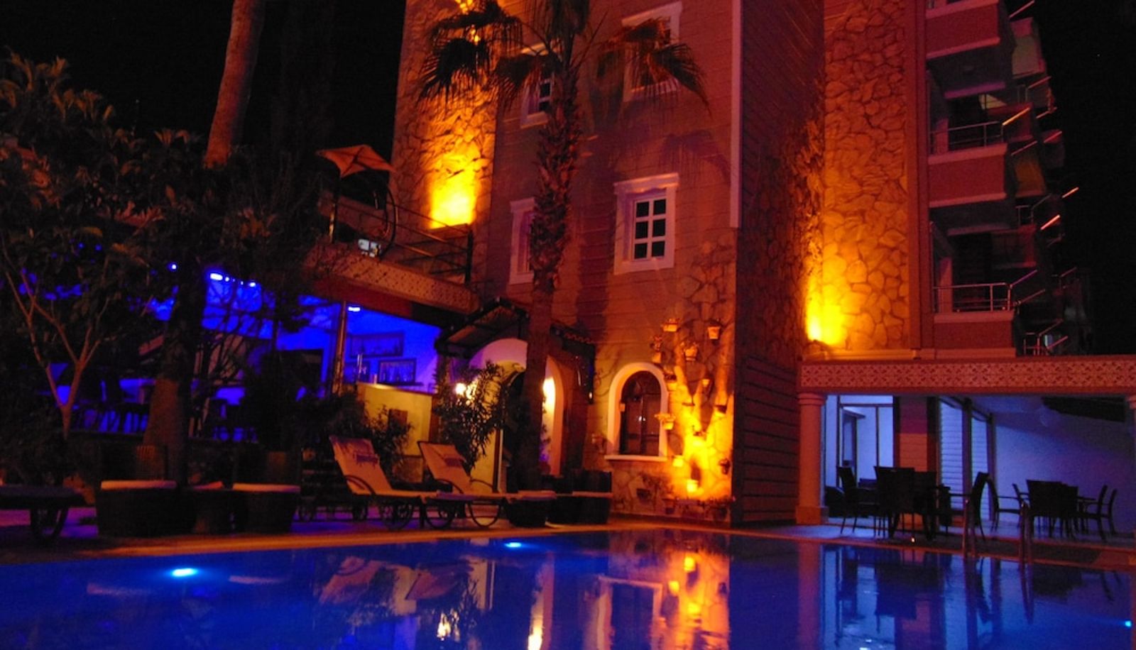 Pool - Boutique Nergiz Hotel