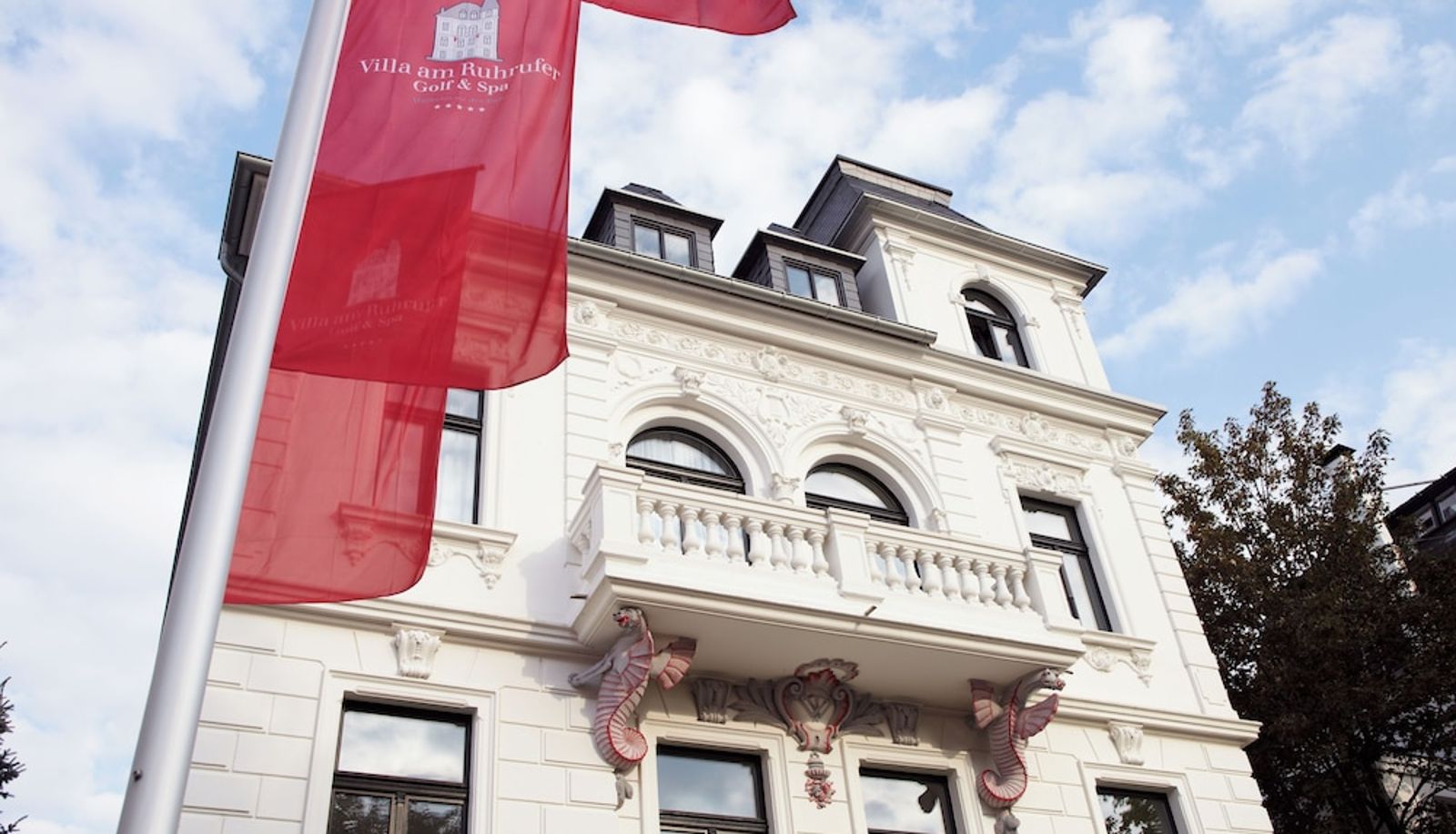 Info - Boutique Villa am Ruhrufer Retreat Boutique Hotel Golf & Spa