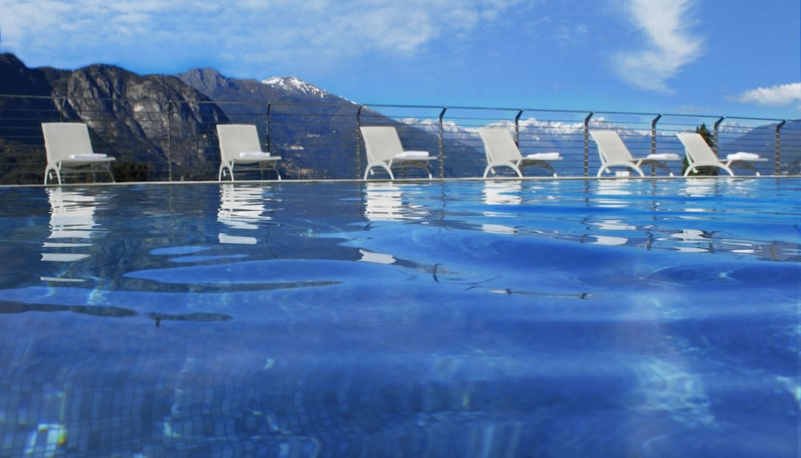 Piscina - Borgo Le Terrazze