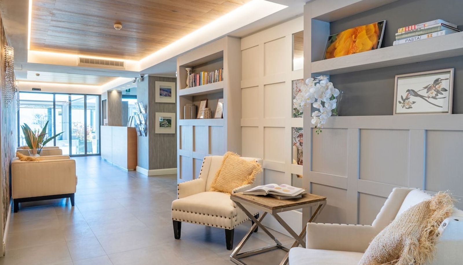 Reception - Borgo Le Terrazze