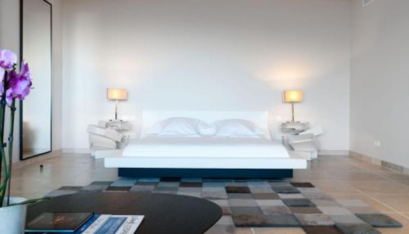 Suite - La Villa Calvi