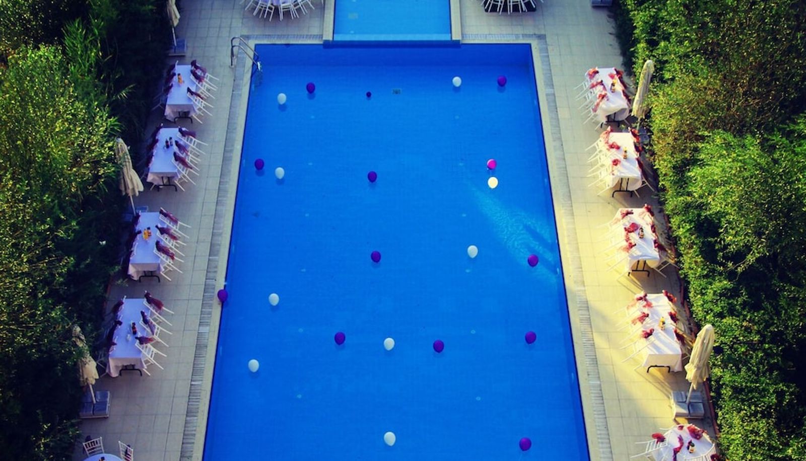 Pool - Pasha Hotel