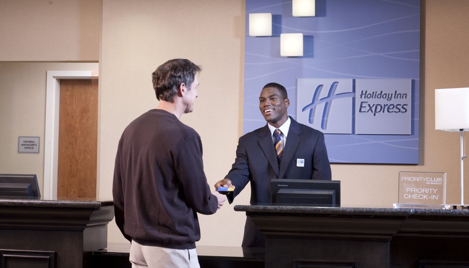 Info - Holiday Inn Express & Suites NEWTON by IHG